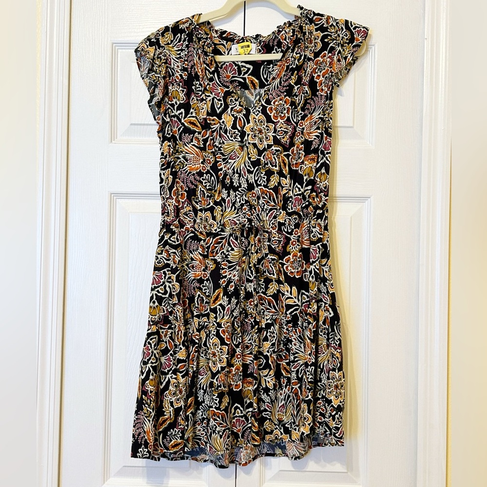 Velvet by Graham & Spencer Floral Dress